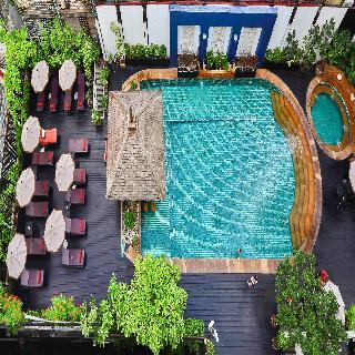 Eastin Hotel Pattaya Exterior photo